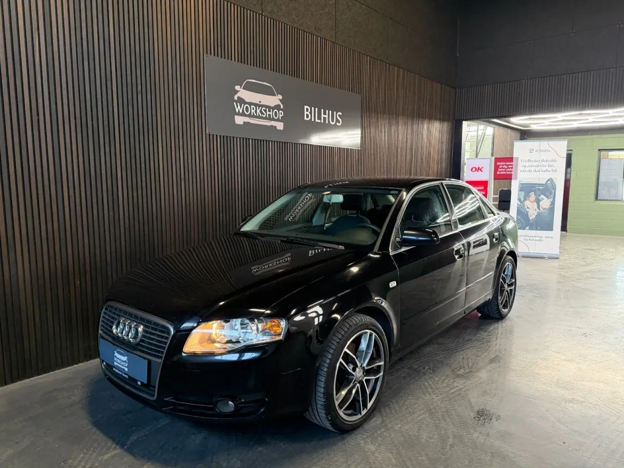 Billede 1 - Audi A4 1,8 T 163