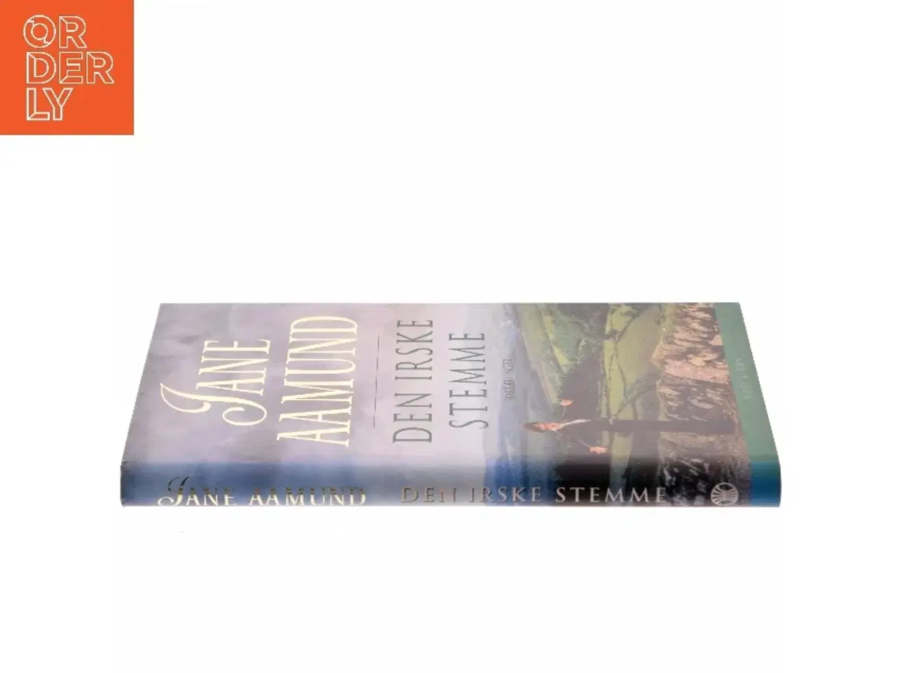Billede 2 - Den irske stemme : fortællinger af Jane Aamund (Bog)