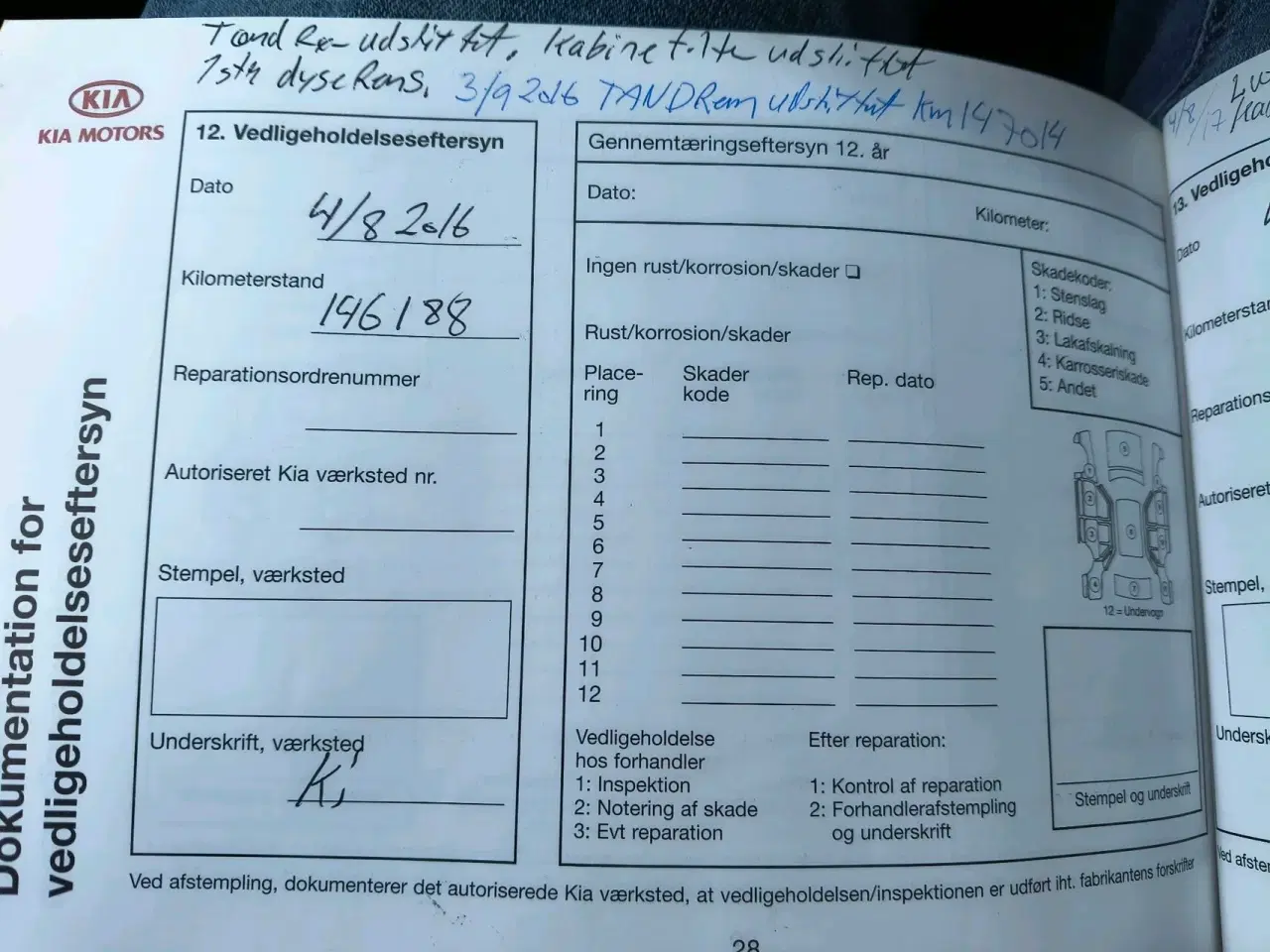 Billede 6 - Kia Picanto 1,1 Active 65HK 5d