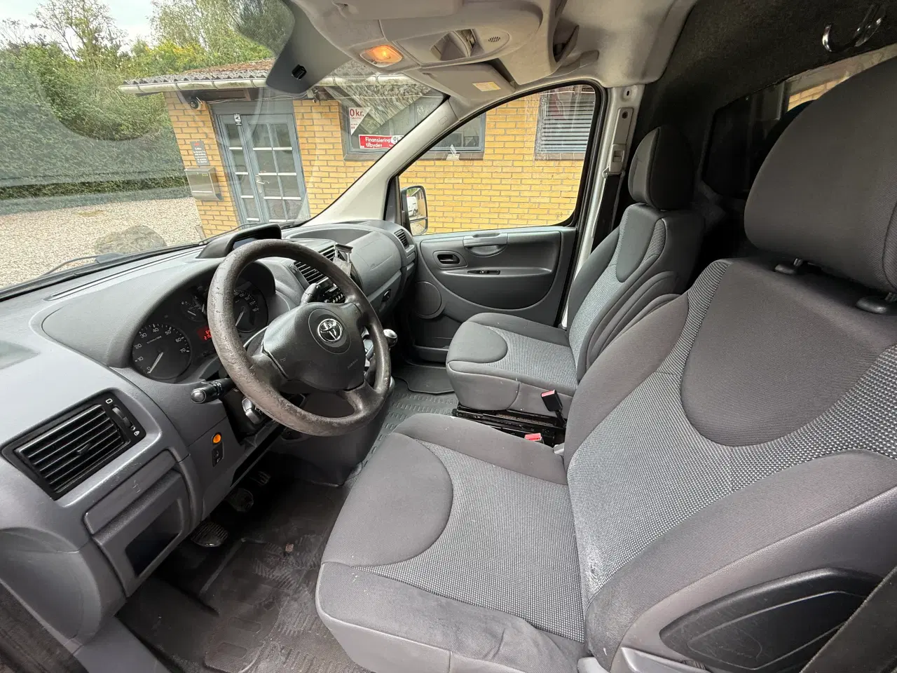 Billede 9 - Toyota Proace 2.0 hdi A/C lang model 