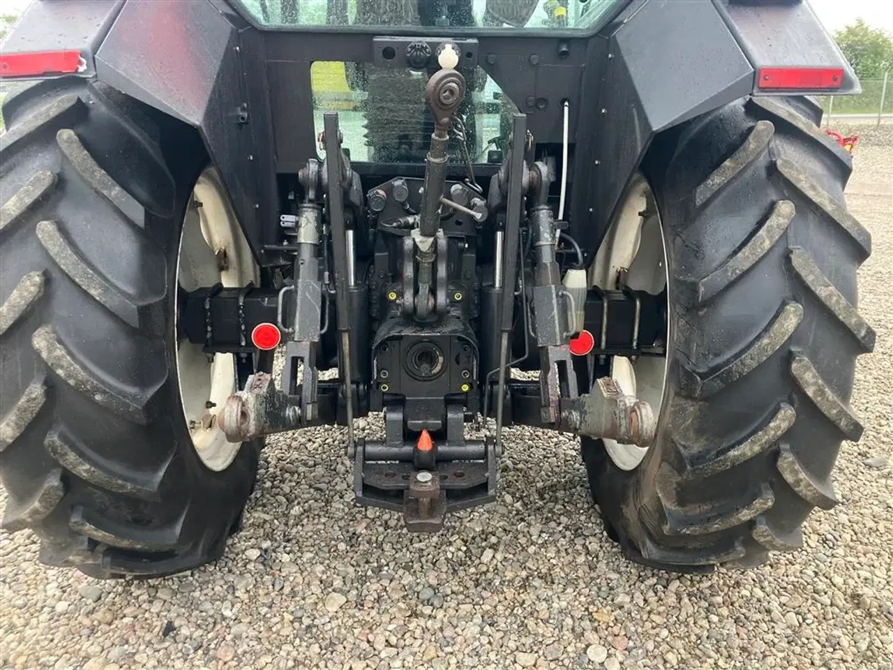 Billede 3 - Valmet 6400 orginal stand! 3405 timer!