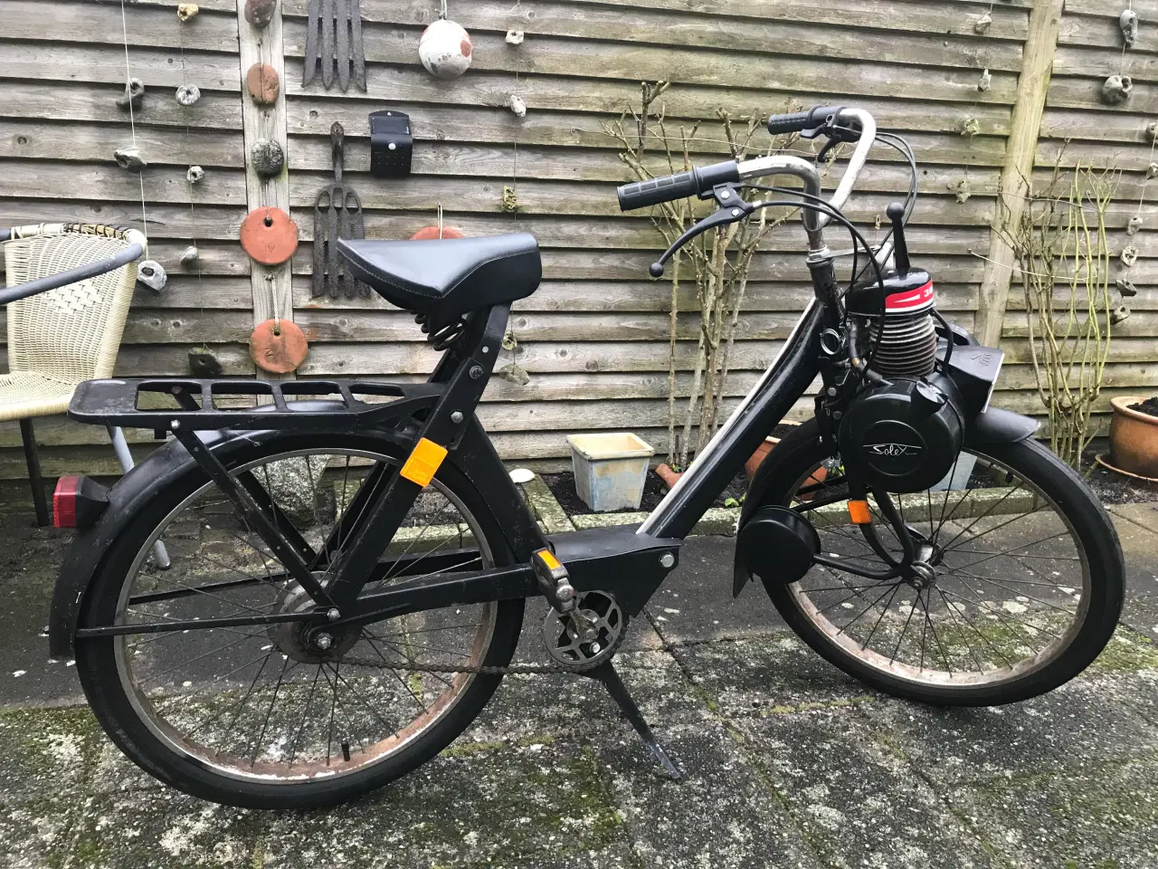 Billede 3 - Velo Solex  S 3800