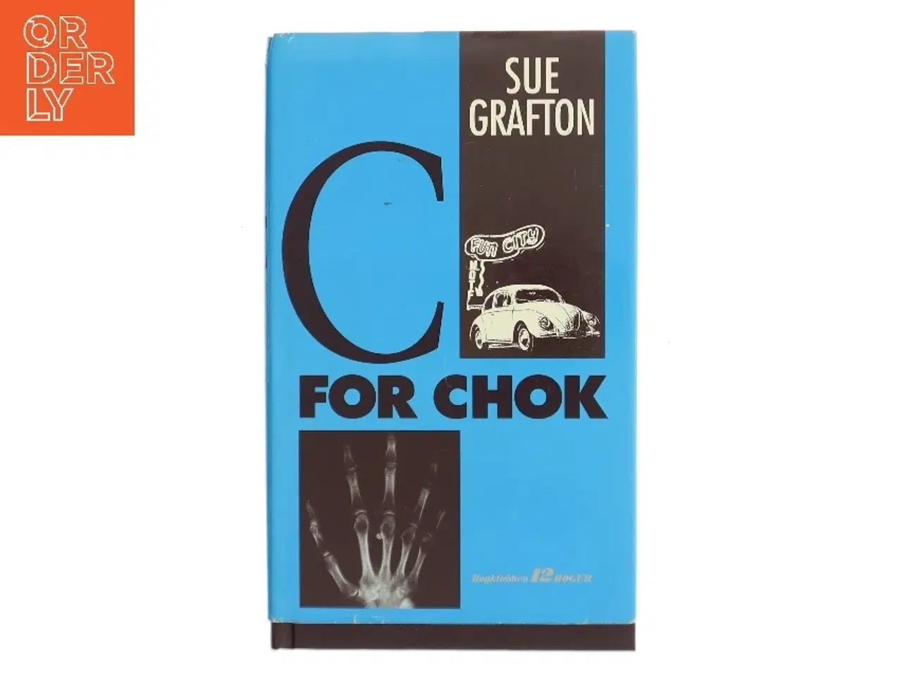 Billede 1 - C for chok af Sue Grafton (Bog)