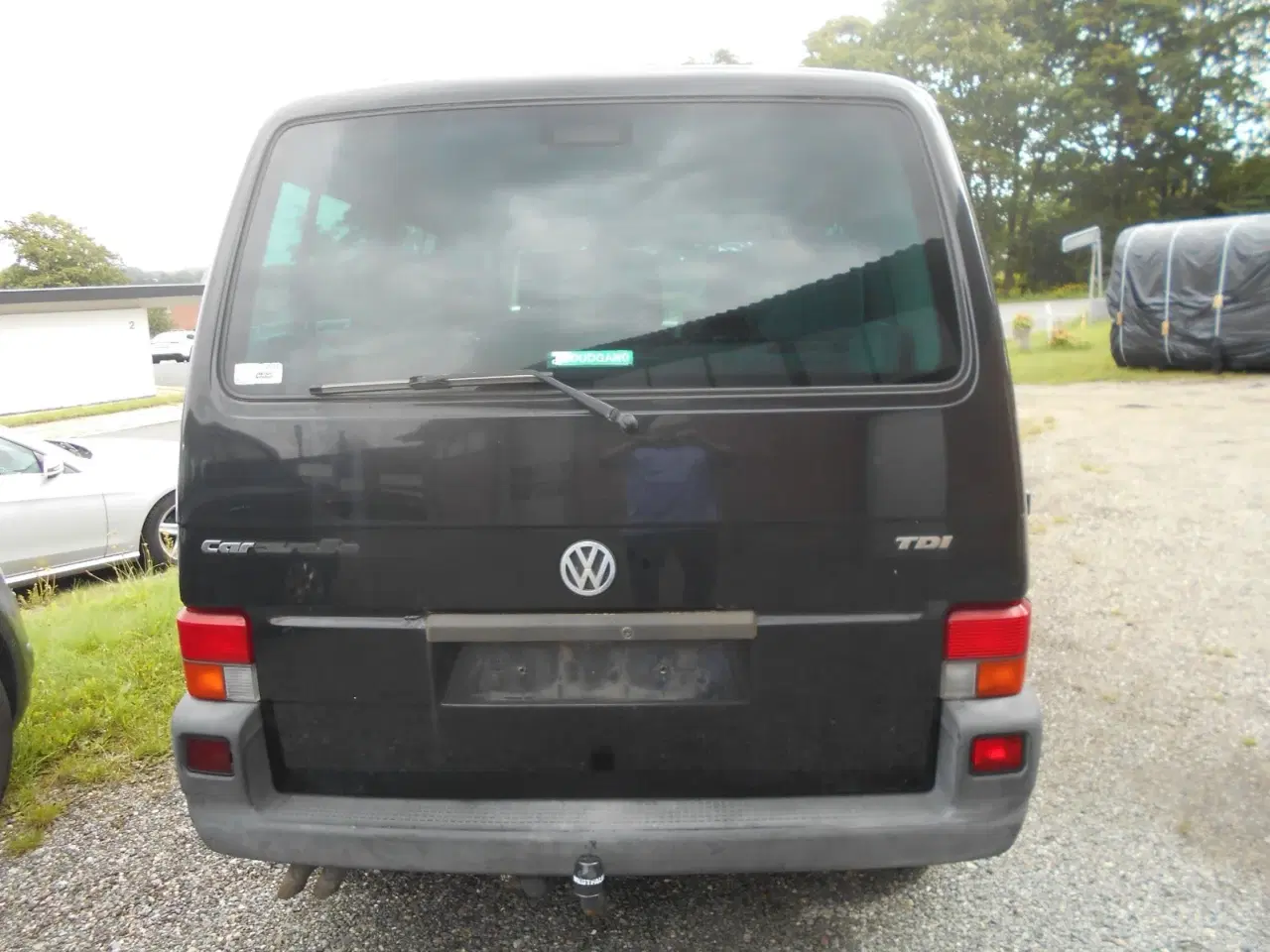 Billede 3 - VW Caravelle 2,5 TDi 174