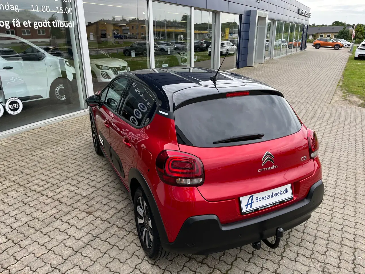 Billede 19 - Citroën C3 1,2 PureTech Shine 83HK 5d