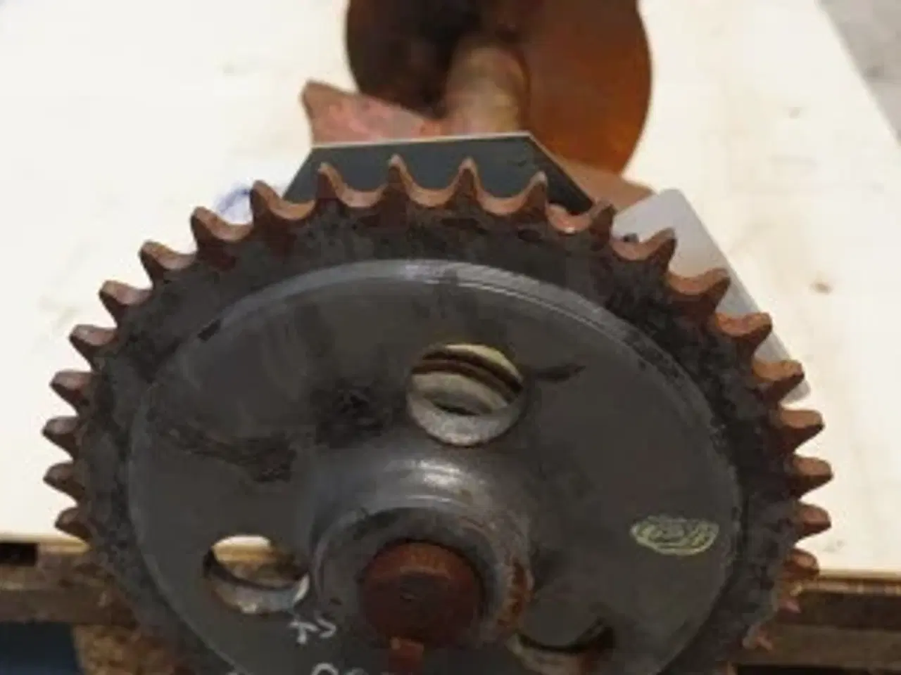 Billede 5 - Claas Lexion 580 snegl 7554402