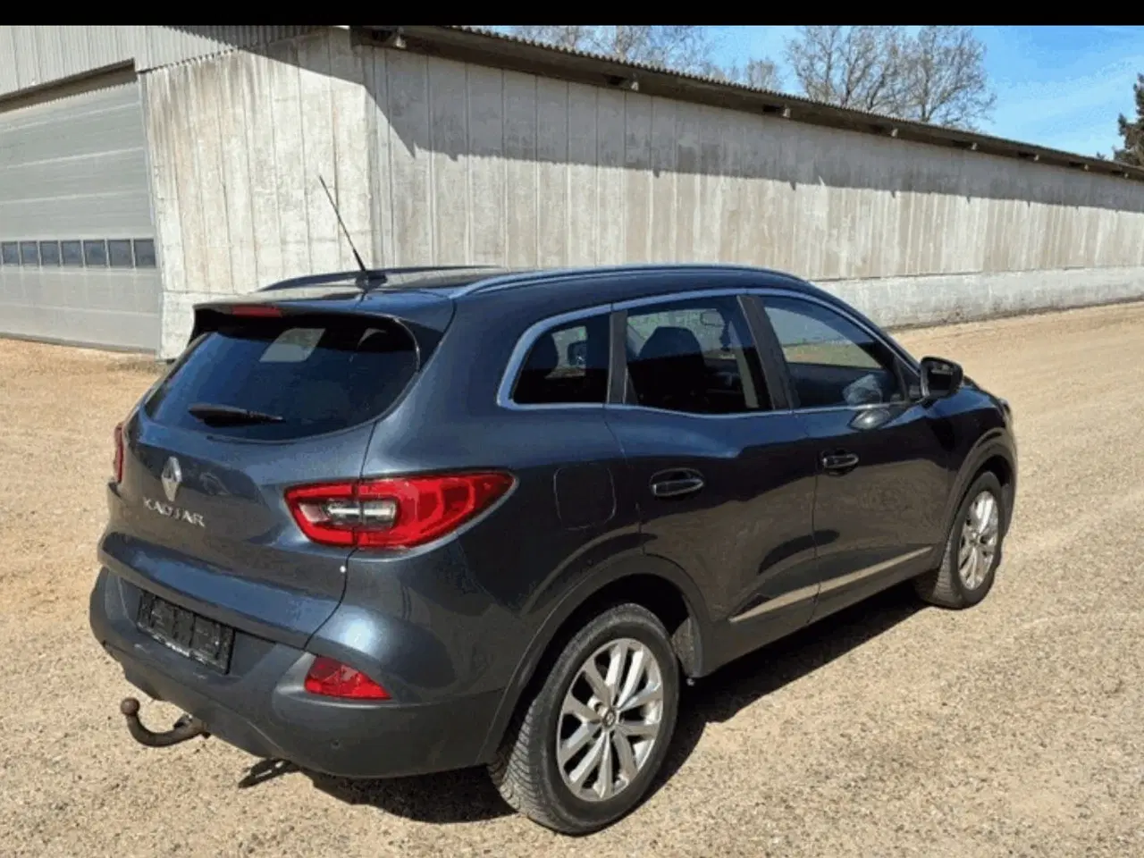 Billede 2 -  234000km automatgear 