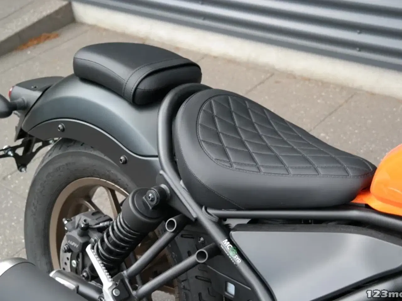 Billede 8 - Honda CMX 500 Rebel S MC-SYD       BYTTER GERNE