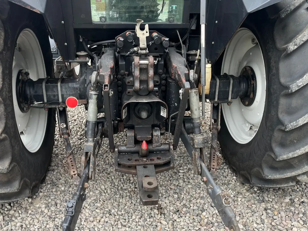 Billede 4 - Valmet 6300 Evt. med tvillinghjul hele vejen rundt