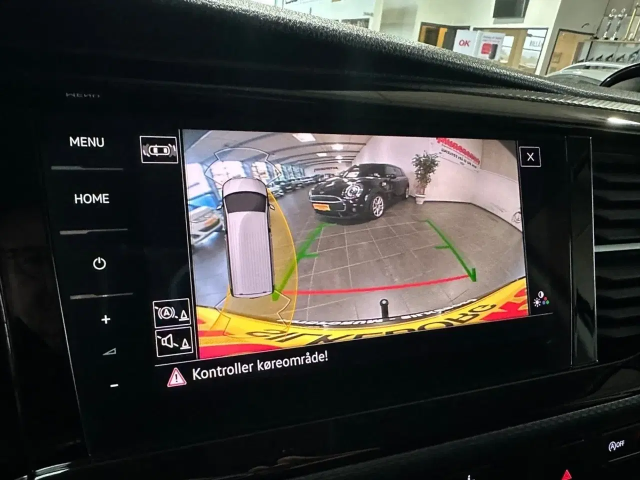 Billede 13 - VW Transporter 2,0 TDi 150 Kassevogn DSG kort