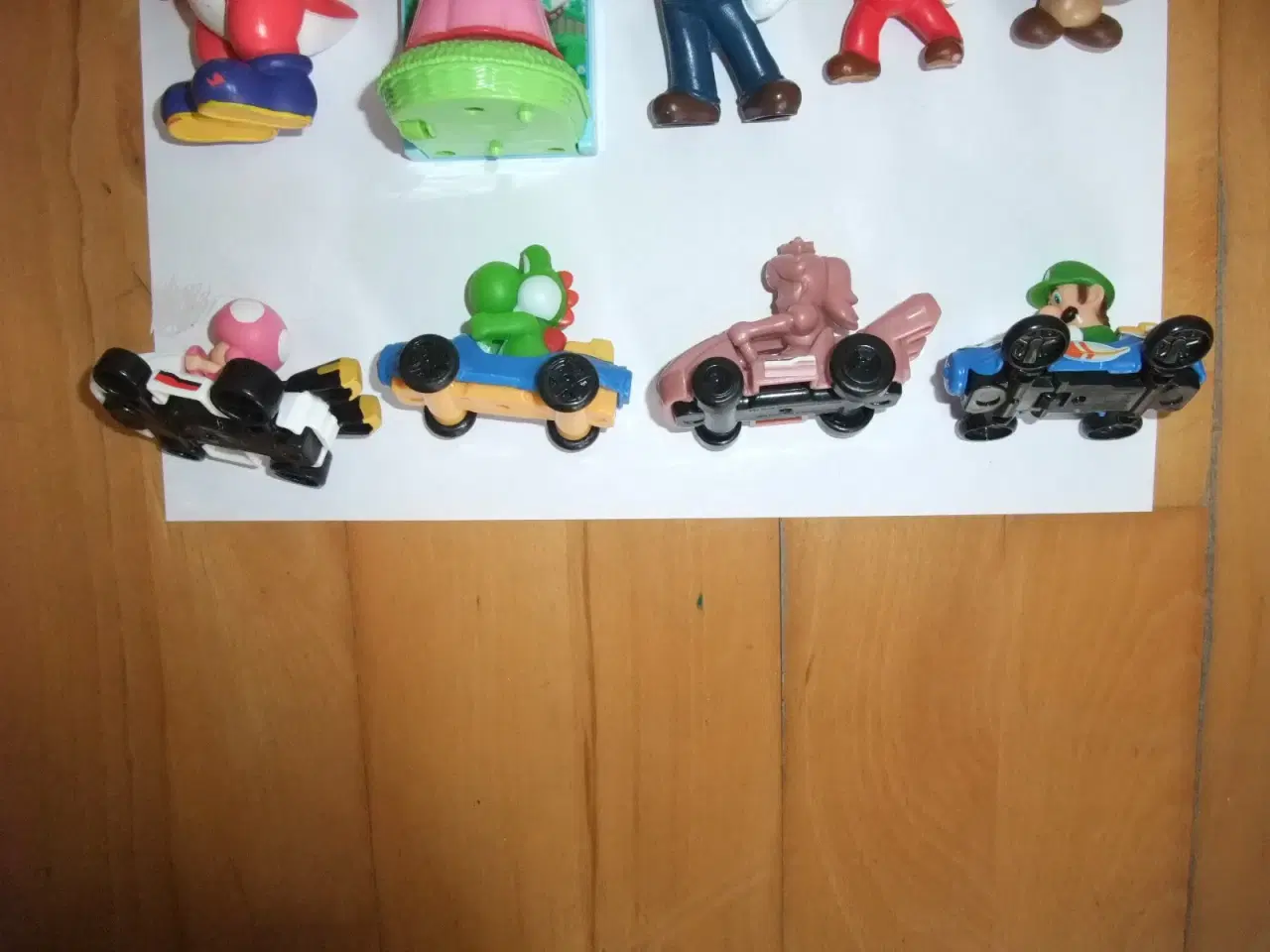 Billede 4 - Super Mario Bros Figurer