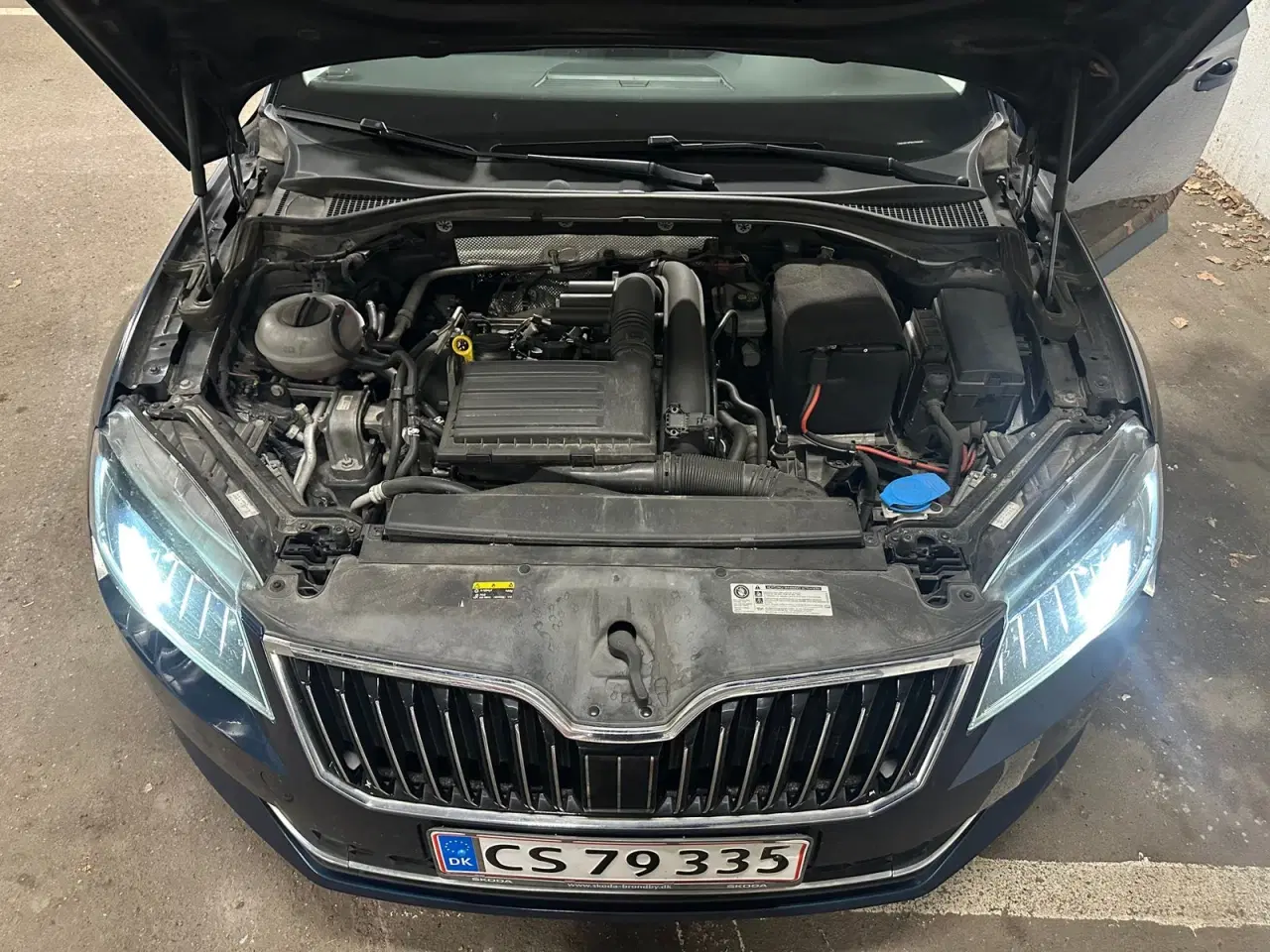 Billede 15 - Skoda Superb 1,4 TSi 150 Active DSG