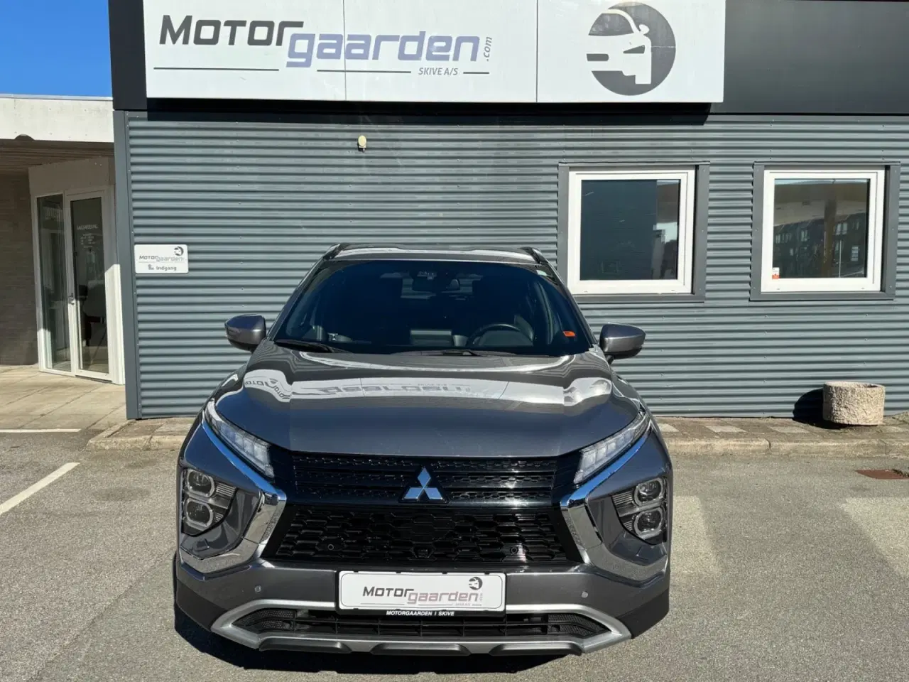 Billede 3 - Mitsubishi Eclipse Cross 2,4 PHEV Sport Lux CVT 4WD