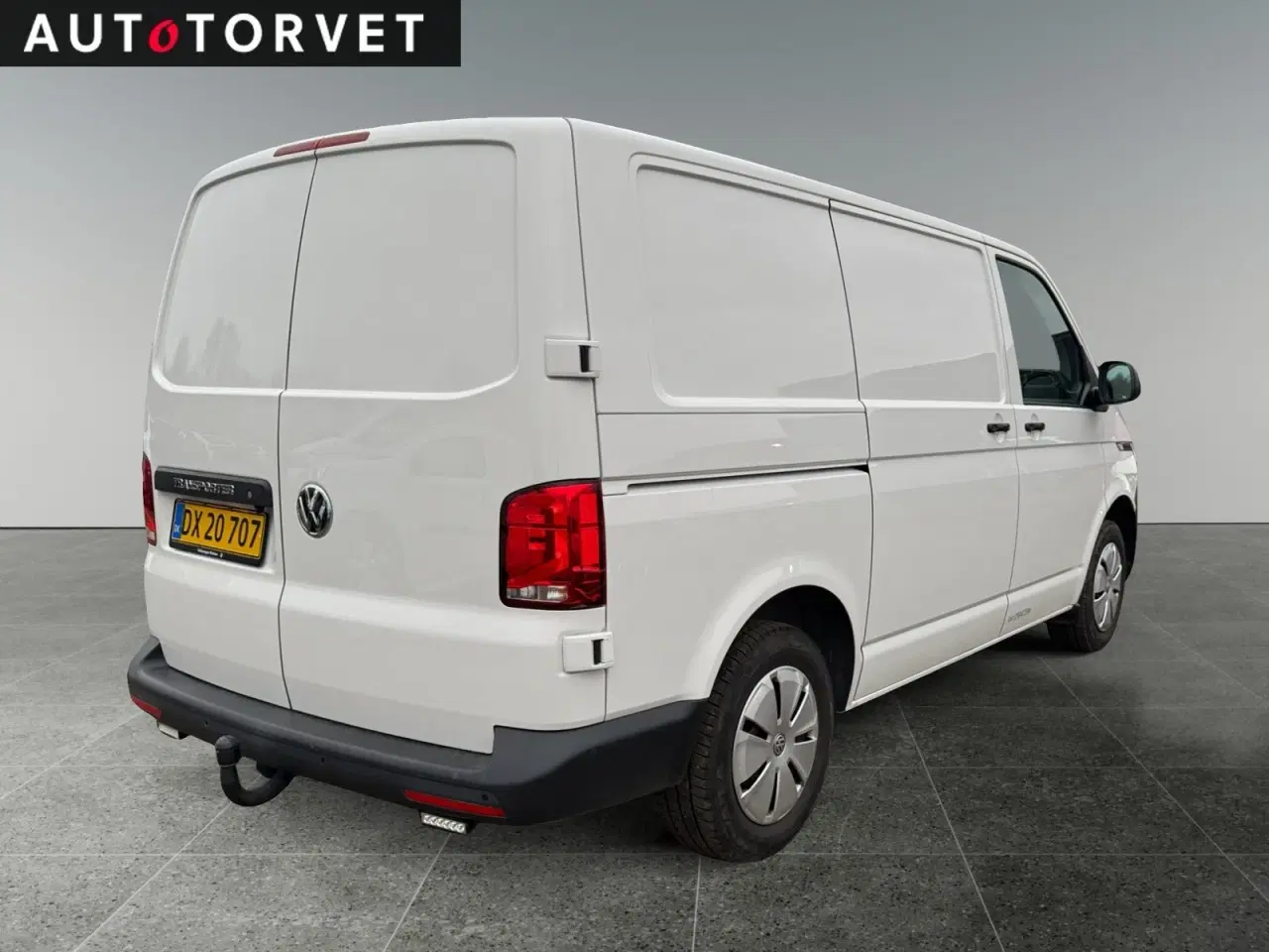 Billede 4 - VW Transporter 2,0 TDi 150 Kassevogn kort