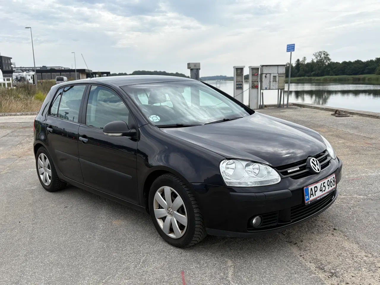 Billede 4 - Nysynet VW golf v 1,9 kørt 248xxx M/partikel fil