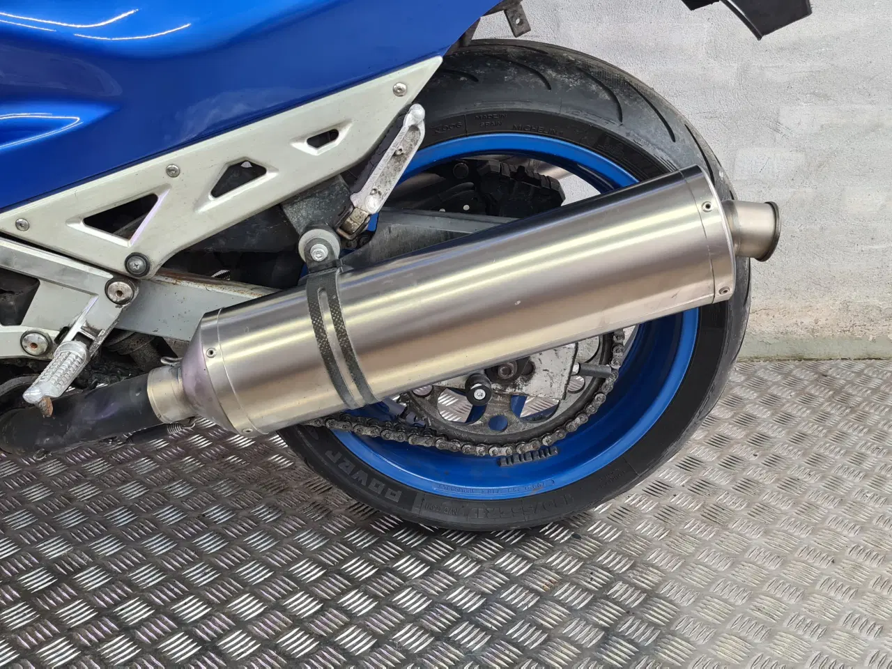 Billede 16 - Suzuki GSX 750 F årg 1989