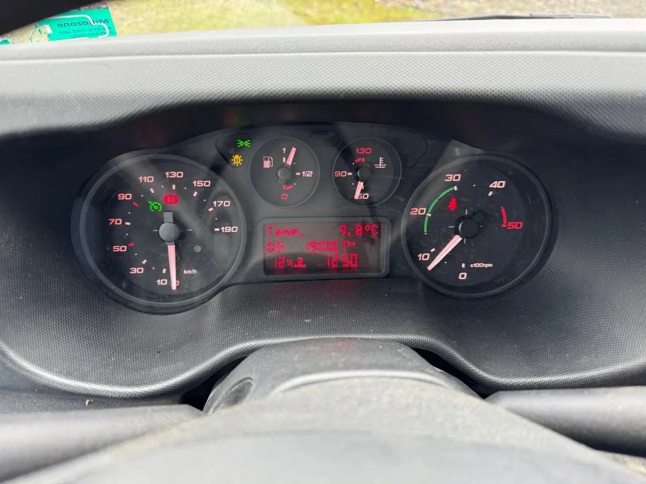 Billede 8 - Iveco maskintransporter 