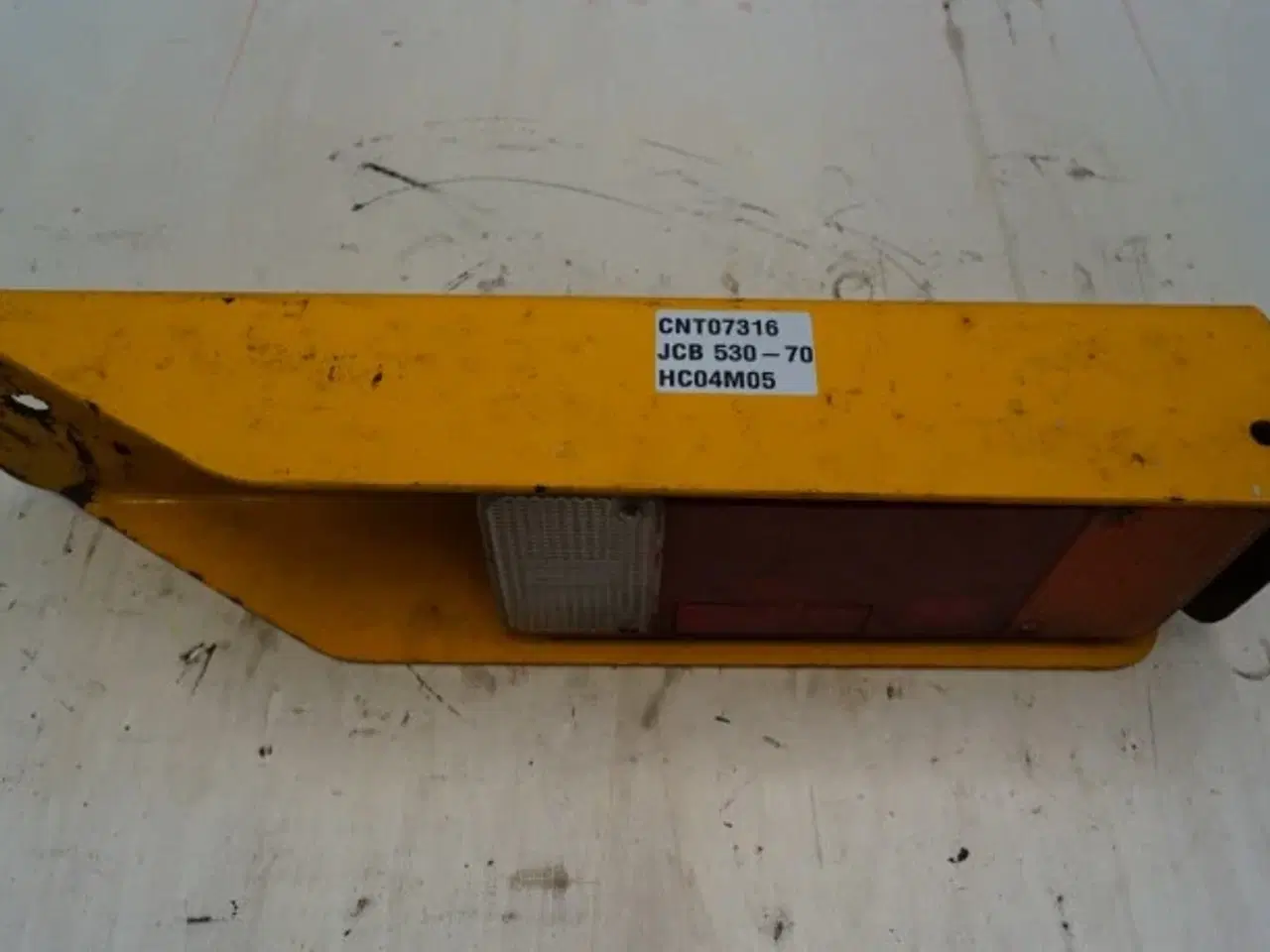 Billede 4 - JCB 530-70 Baglygter 