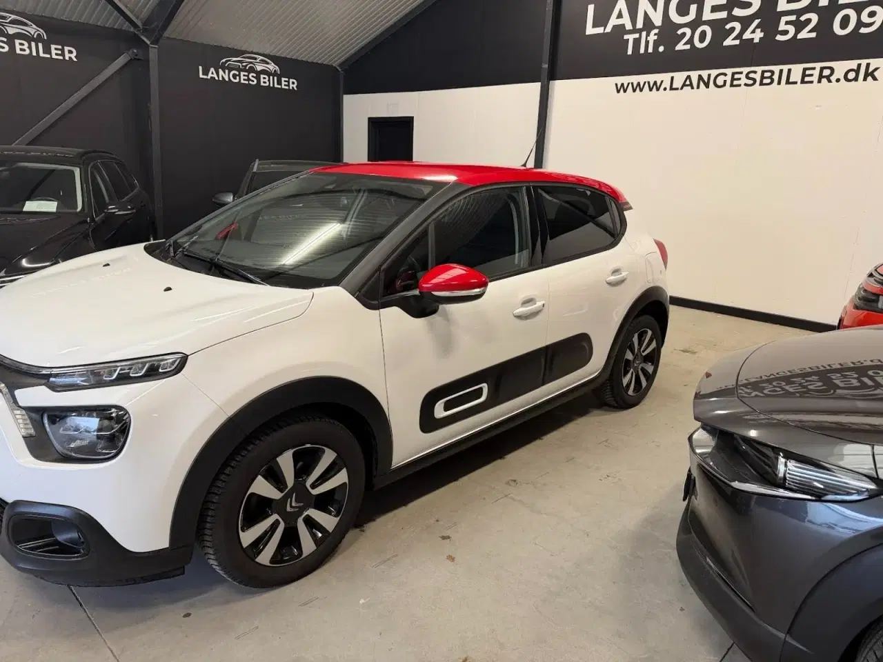 Billede 4 - Citroën C3 1,2 PureTech 83 Shine