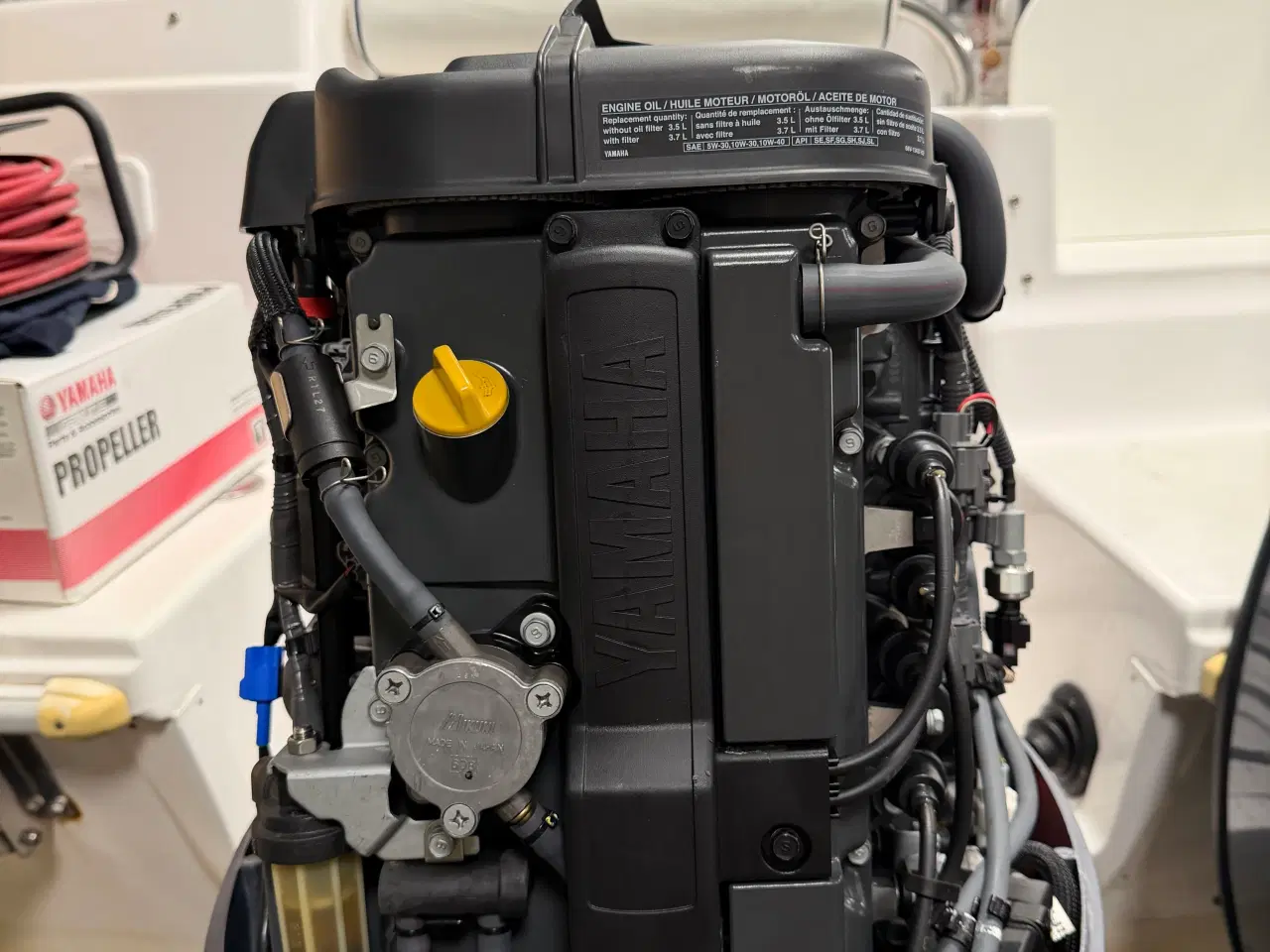 Billede 15 - Dejlig båd med plads til familien 