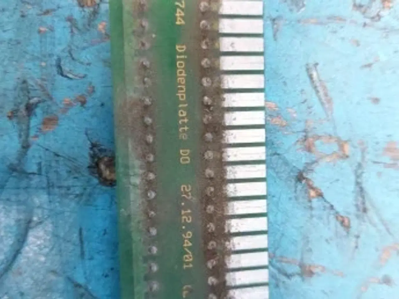 Billede 3 - Claas Lexion 420 Diode Plate 0000130430