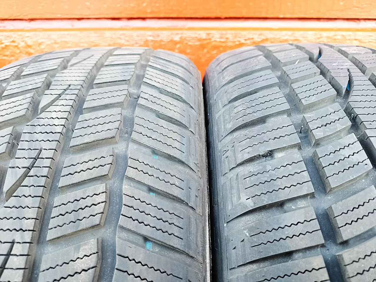 Billede 3 - 195/45 R16 Vinterdæk