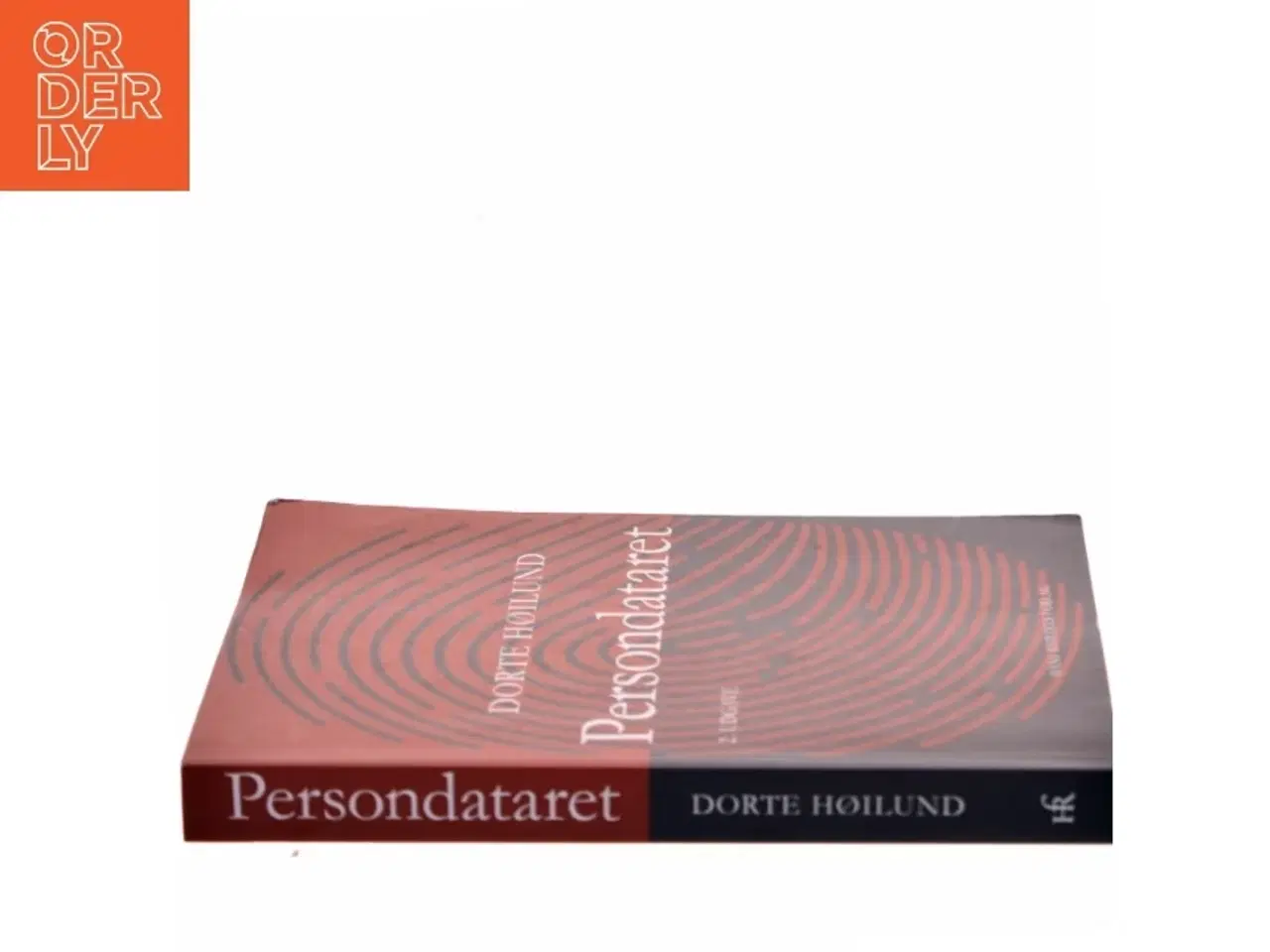 Billede 2 - Persondataret af Dorte Høilund (Bog)