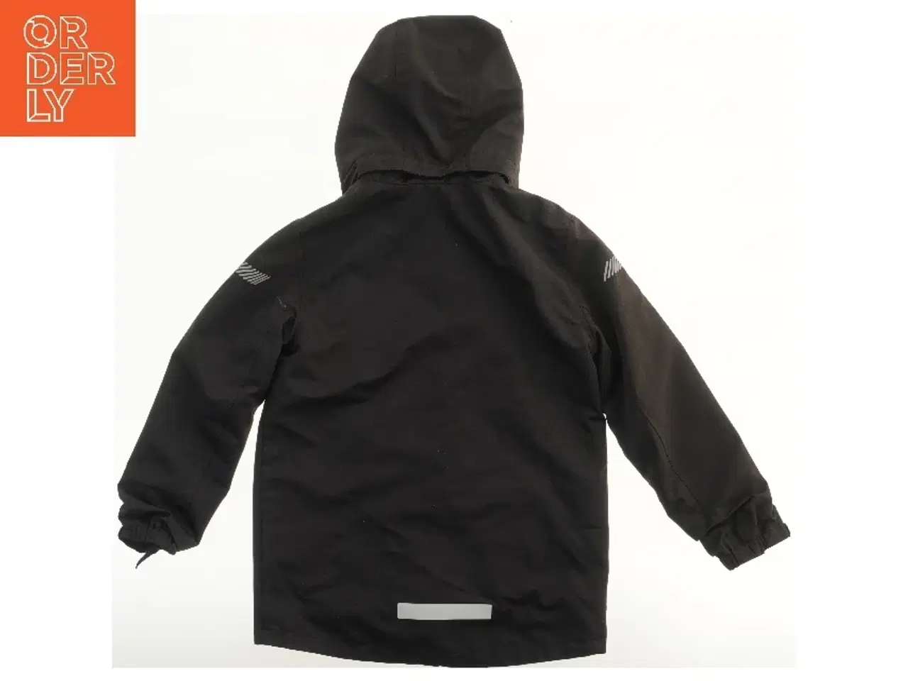 Billede 1 - Vinterjakke med hætte fra H&M (str. 134)