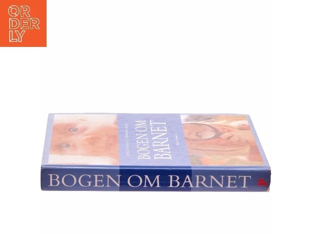 Billede 2 - Bogen om barnet af Vibeke Manniche (Bog)