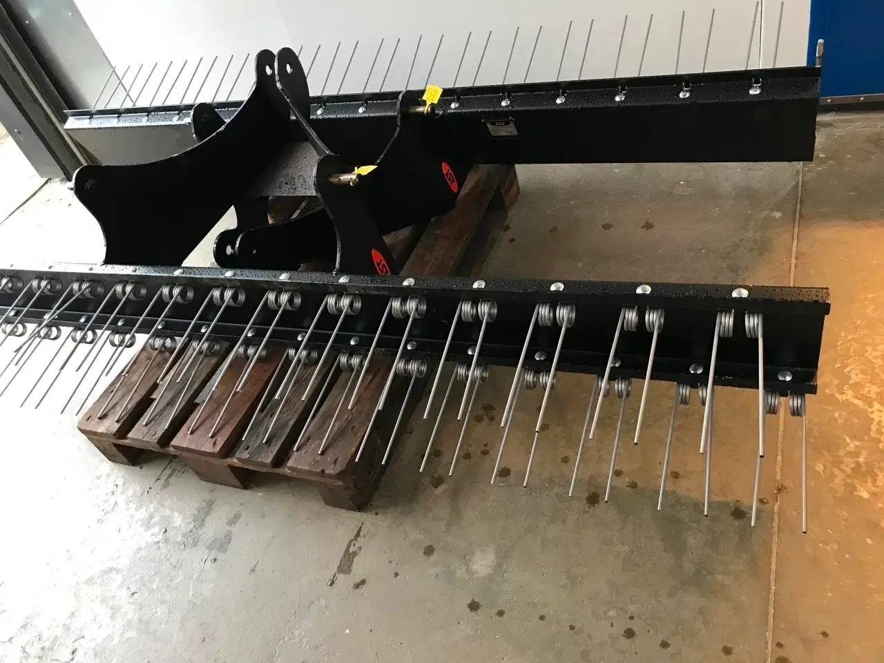 Billede 1 - JST 250 CM GÅRDRIVE