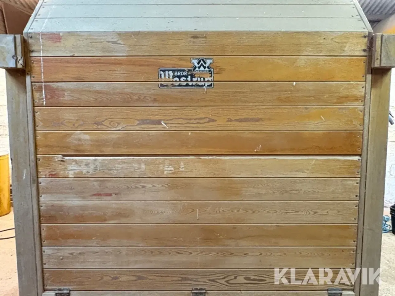 Billede 9 - Kornrenser Brdr. Westrup