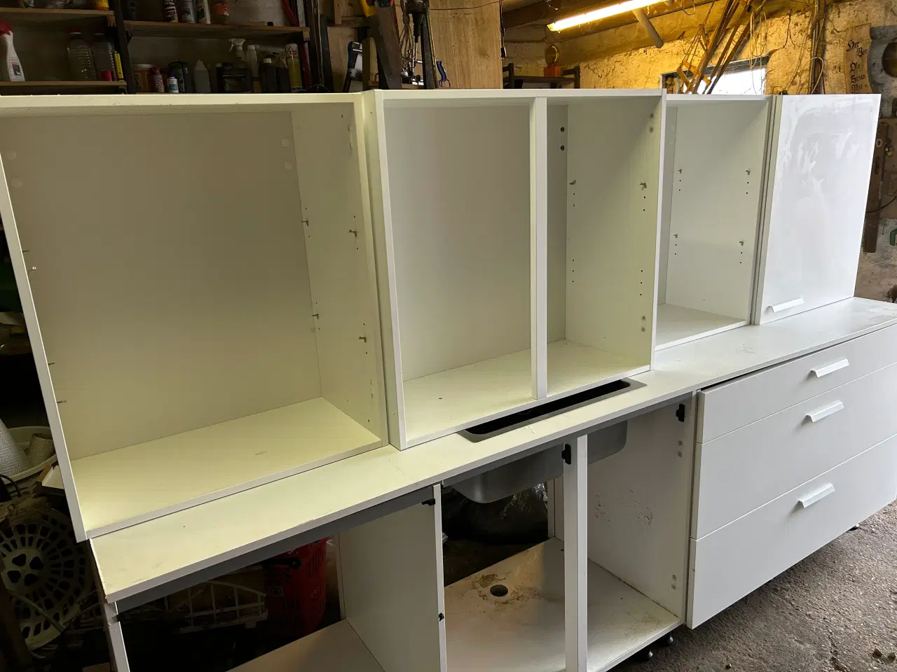 Billede 7 - Vordingborg køkken/bryggers fra 2024