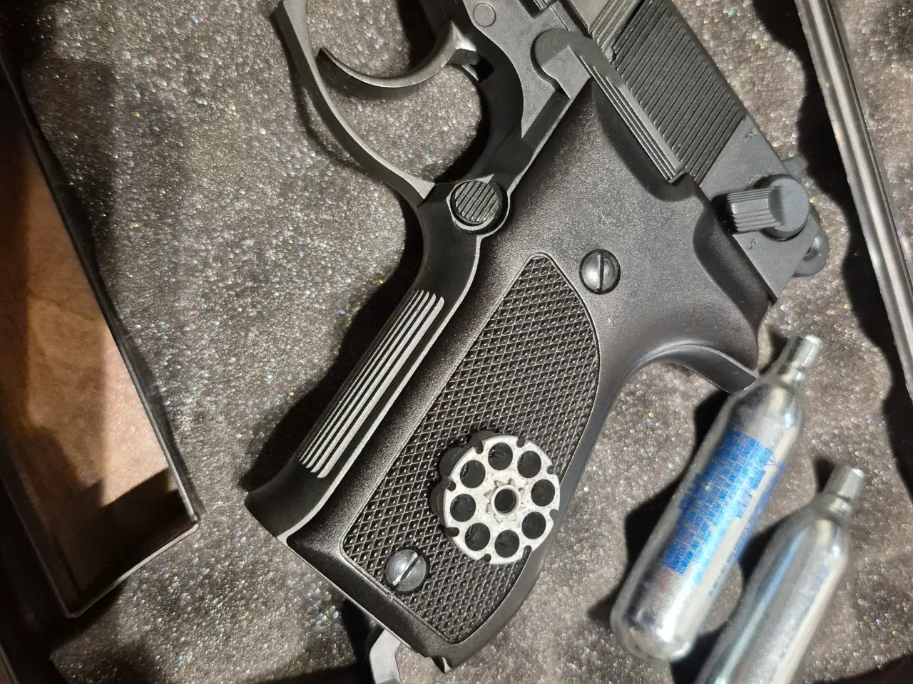 Billede 5 - WALTHER CP88 CAL. 4.5 /177 CO2 FULLMETAL SOM NY. 