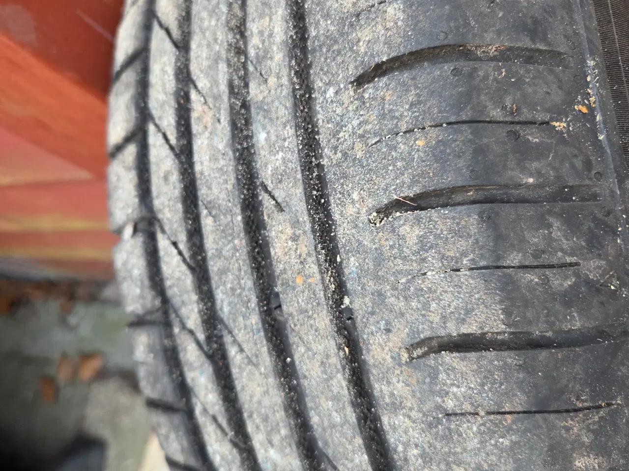 Billede 3 - Nokian Wetproof sommerdæk