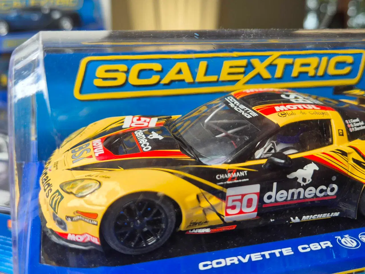 Billede 5 - Scalextric Sport Digital 