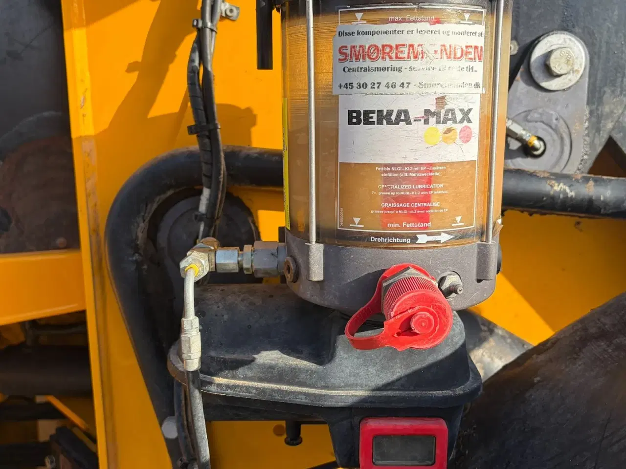 Billede 8 - JCB 416 S