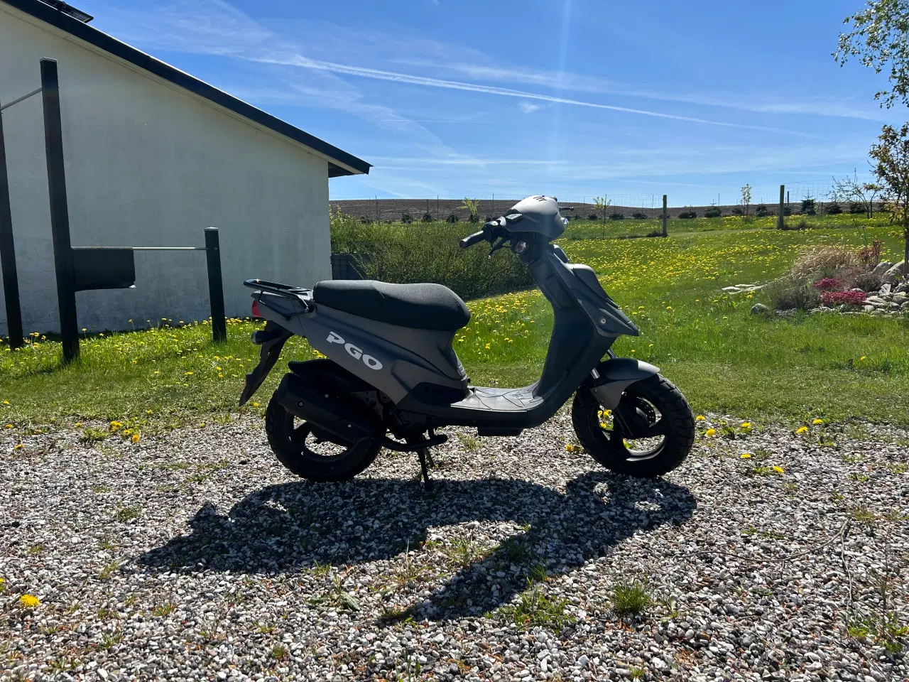 Billede 1 - PGO 50 sælges