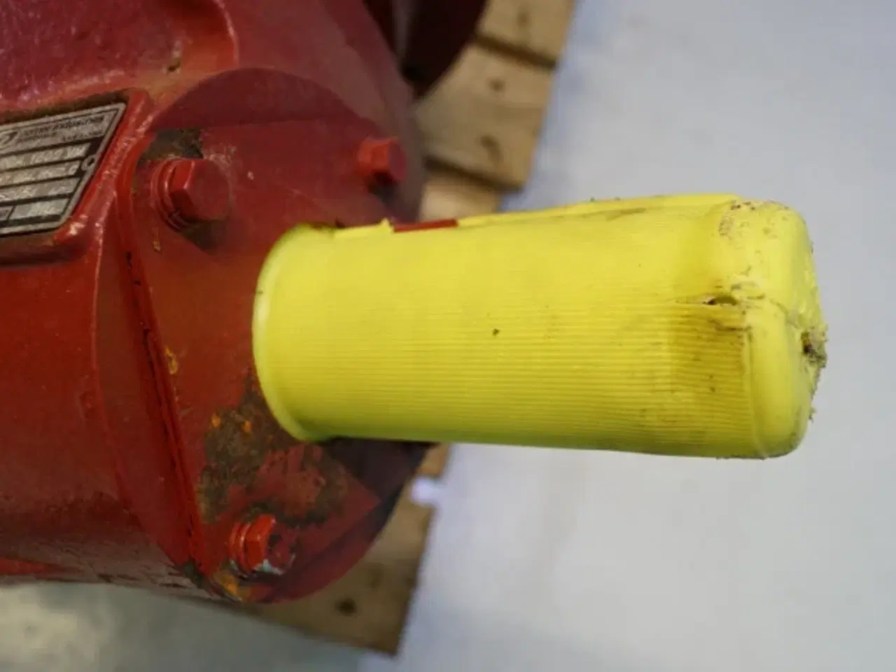 Billede 3 - RMH Fodervogn Gearkasse PGA 1602 VM