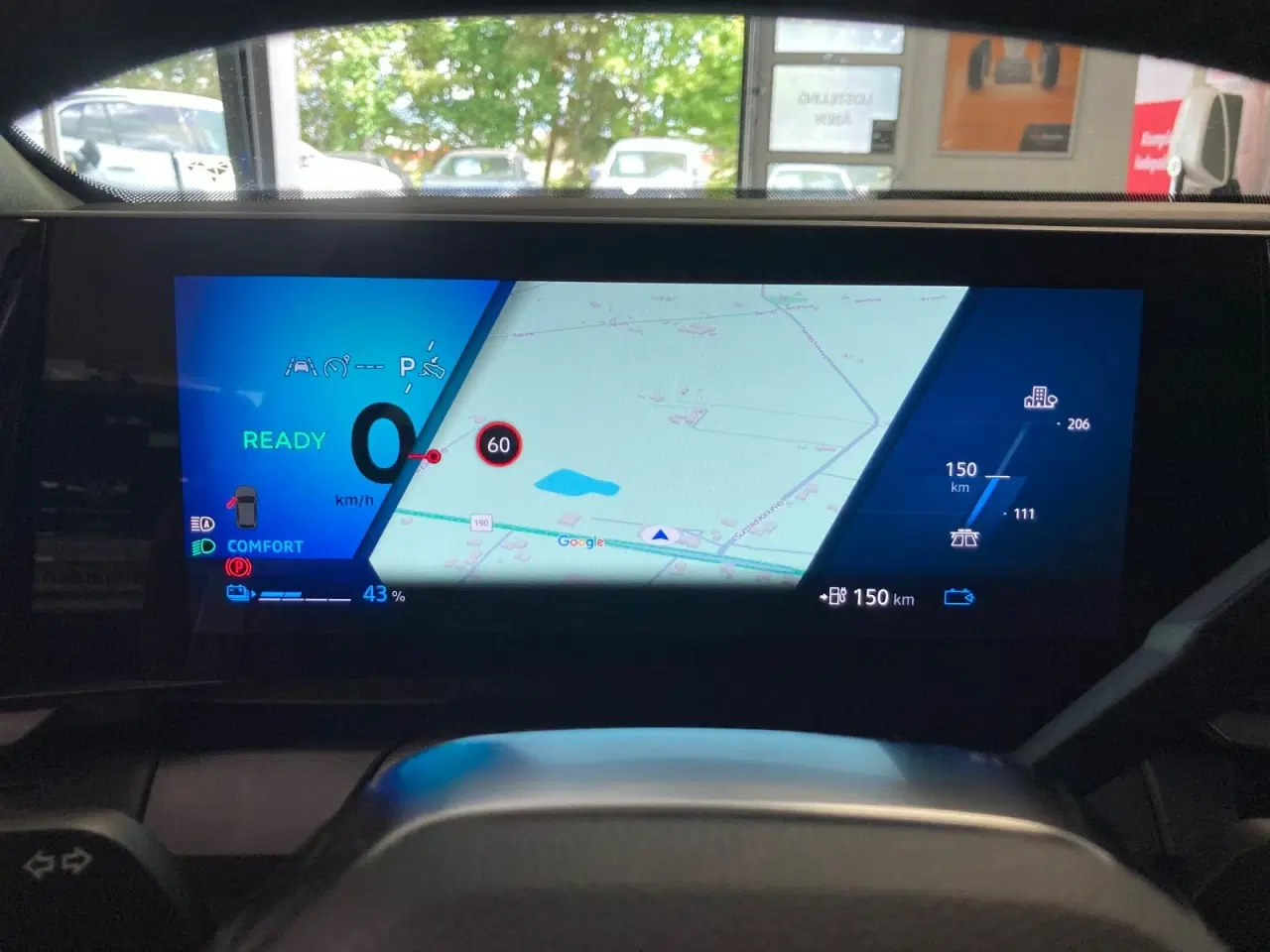 Billede 12 - Renault Megane E-Tech 60 Techno