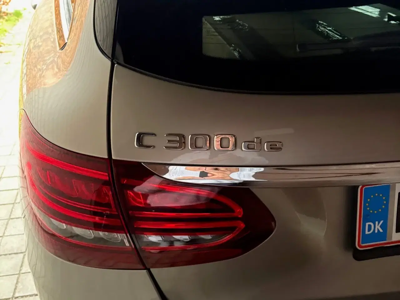 Billede 9 - Mercedes C300 de 2,0 stc. aut.