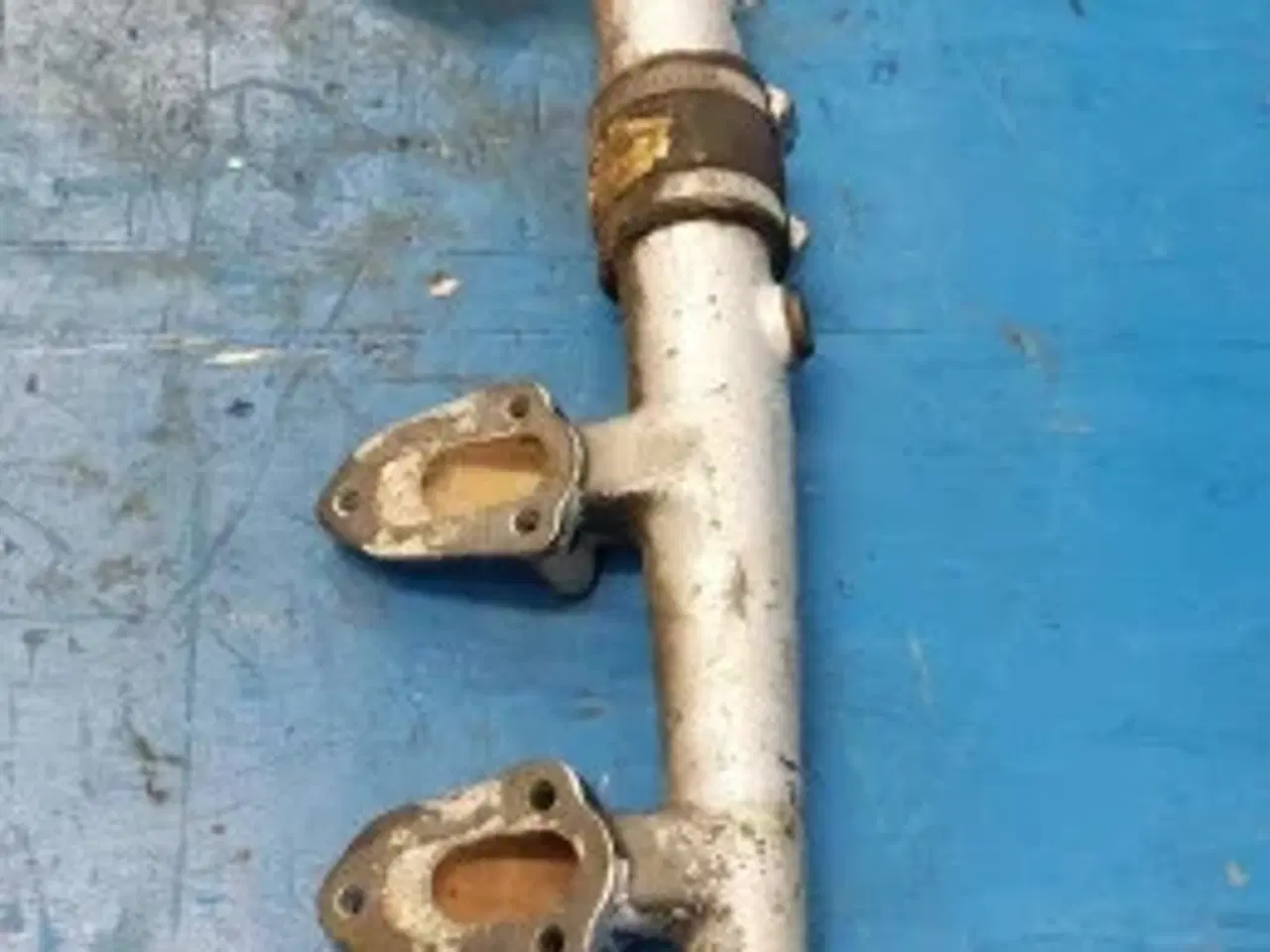 Billede 8 - Valmet 611 DSL Vand Manifold 836322165