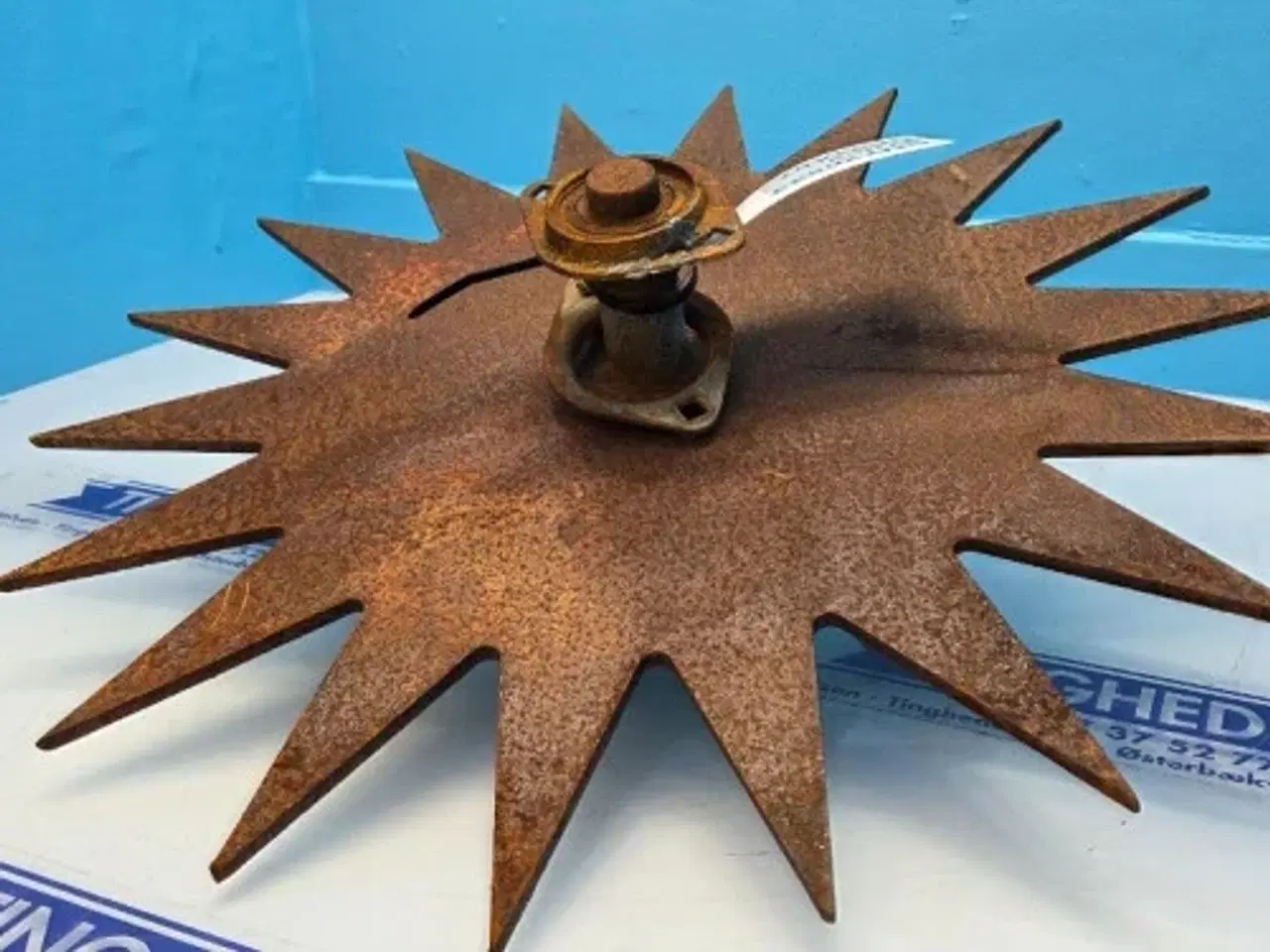 Billede 3 - Krone Big Pack 1290 Ballenåle 200706711