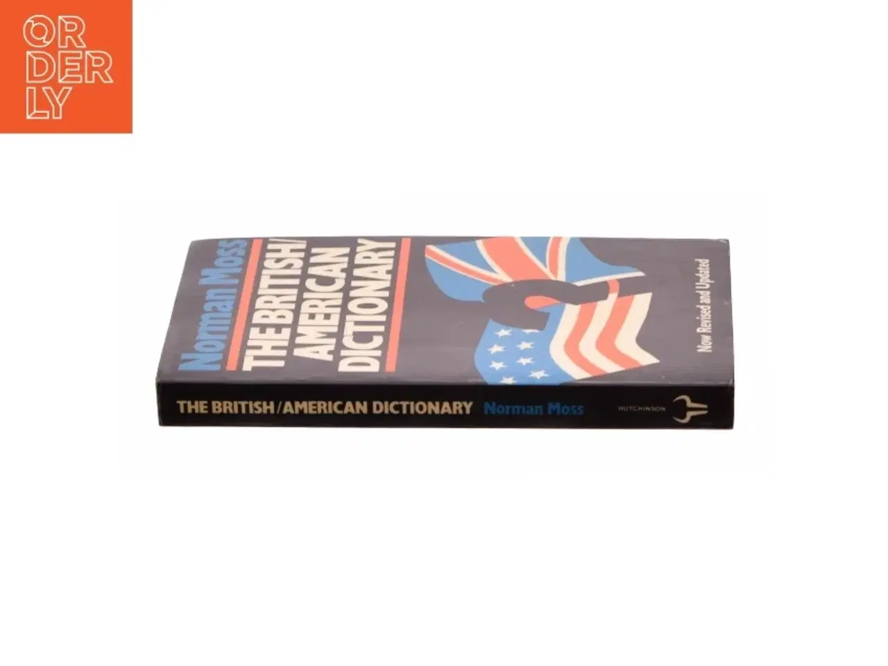 Billede 2 - British-American Dictionary (Bog)