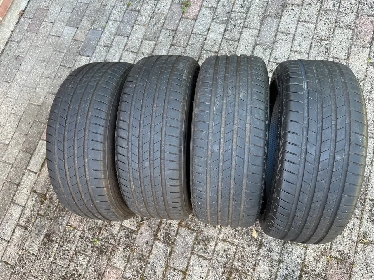 Billede 3 - Bridgestone Turanza T005 EV