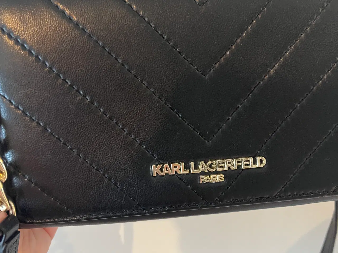 Billede 3 - Karl Lagerfeld taske