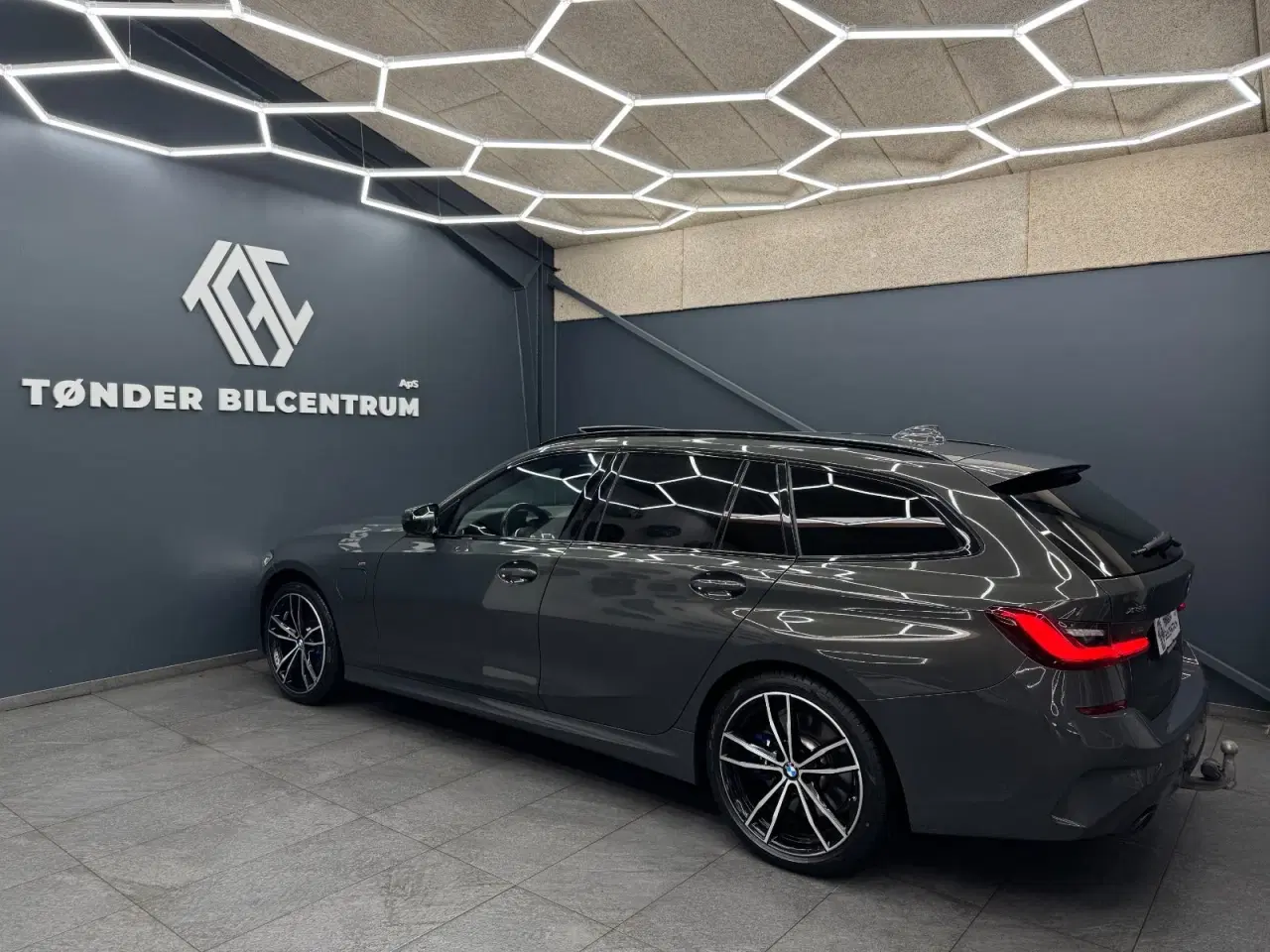 Billede 4 - BMW 330e 2,0 Touring M-Sport xDrive aut.