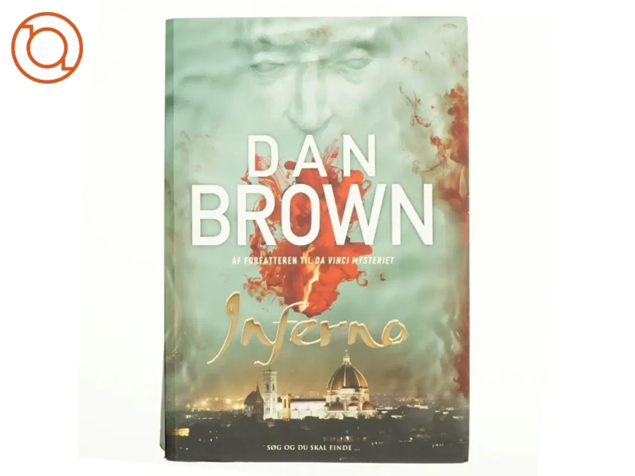Billede 1 - Inferno af Brown, Dan