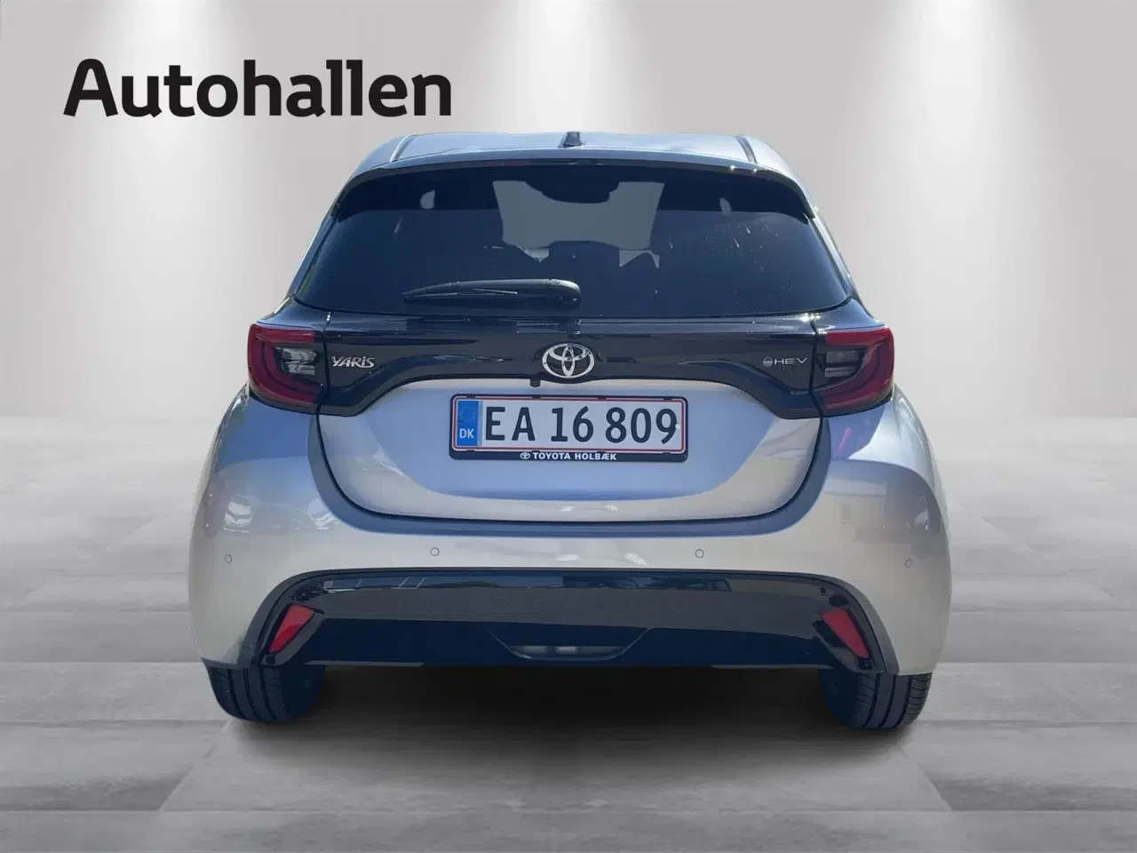 Billede 3 - Toyota Yaris 1,5 Hybrid Executive Technology Plus 130HK 5d Trinl. Gear