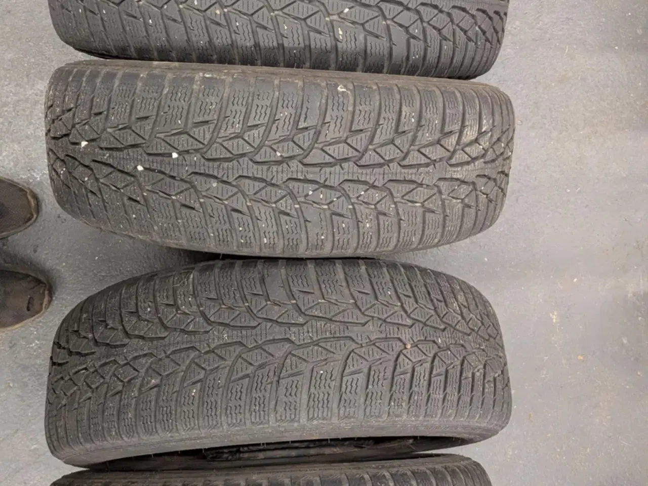 Billede 1 - Vinterdæk Kia Ceed