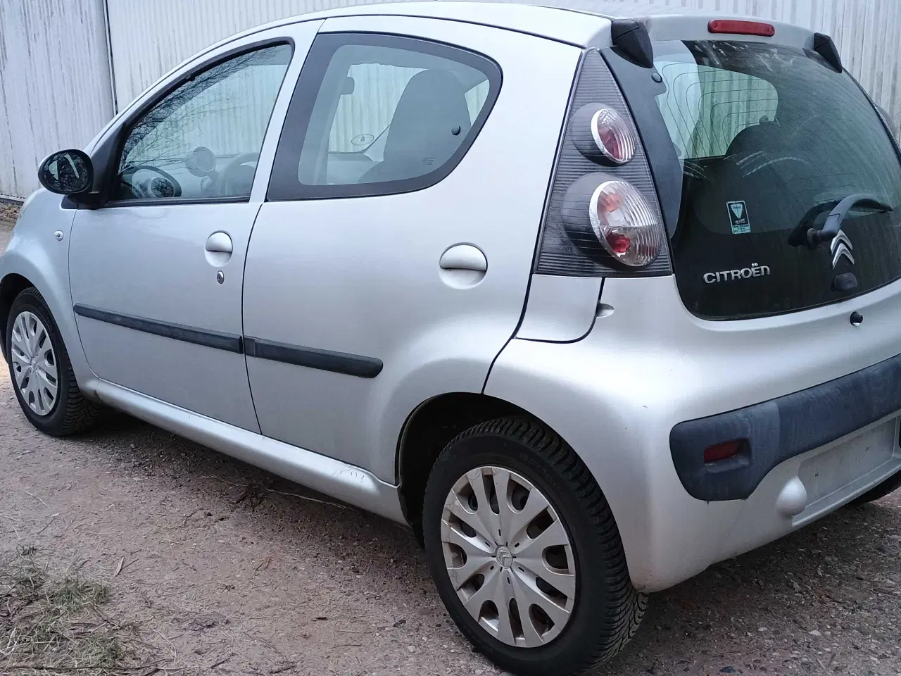 Billede 4 - Nysynet lav km. Billig Driftsikker bil